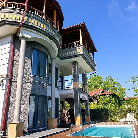 Villa Deva Eskiomerler